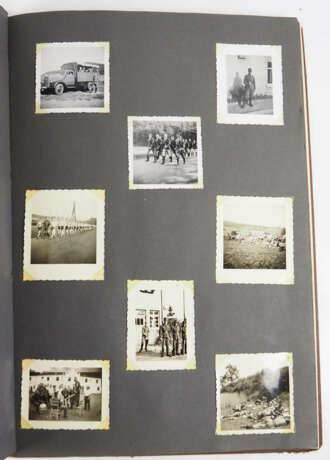 Fotonachlass RAD Abt. 222/1 und Gebirgs-Jäger-Regiment 98. - photo 2