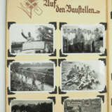 RAD: Fotoalbum Lager 302-4, Arbeitsgau XXX Bayern-Hochland. - photo 3