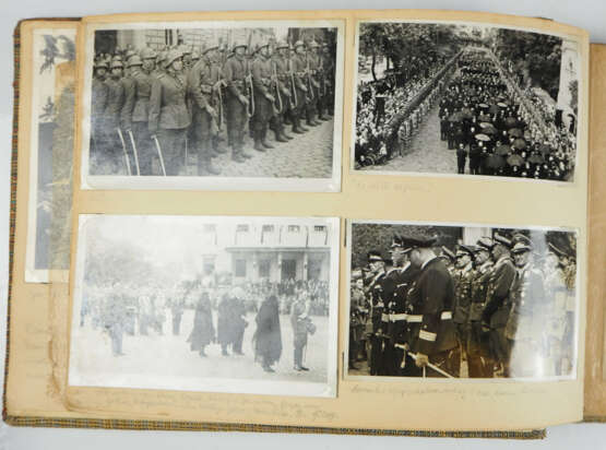 Bulgarien: Fotoalbum der Beisetzungsfeierlichkeiten des Zaren Boris III. - photo 3