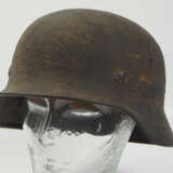 Wehrmacht: Stahlhelm M40. - Foto 1