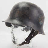 Polizei: Stahlhelm. - photo 1