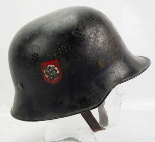 Polizei: Stahlhelm. - photo 2