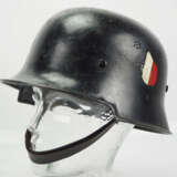 3. Reich: Feuerschutzpolizei Helm. - photo 1