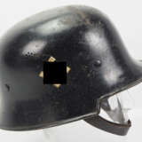 3. Reich: Feuerschutzpolizei Helm. - фото 3