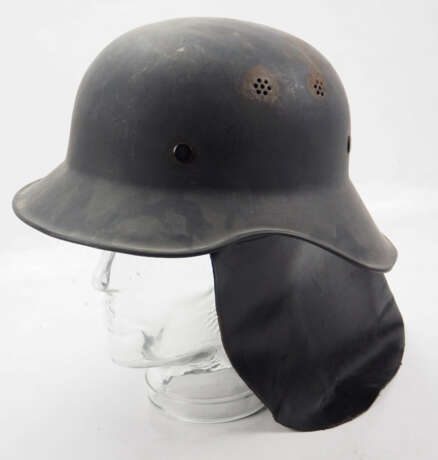 Luftschutz: Stahlhelm. - фото 1