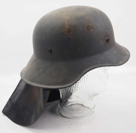 Luftschutz: Stahlhelm. - photo 4