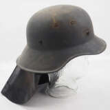 Luftschutz: Stahlhelm. - Foto 4