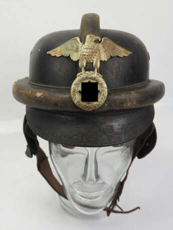 NSKK: Sturzhelm, 1. Modell. - photo 2