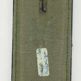 Preussen: Feldachselstück, zur Bluse, für einen Unterarzt M1915. - photo 3