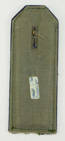 Preussen: Feldachselstück, zur Bluse, für einen Unterarzt M1915. - photo 3