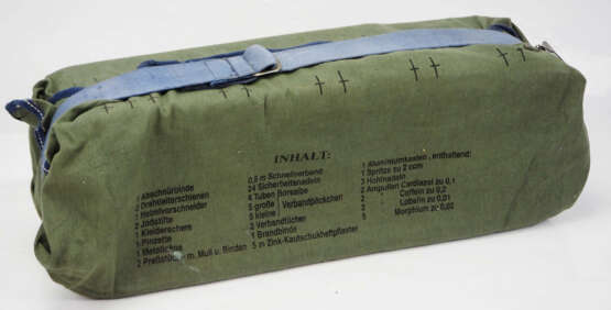 Luftwaffe: Sanitätspack für Flugzeuge. - photo 2