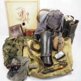 3. Reich: Lot Militaria. - photo 1