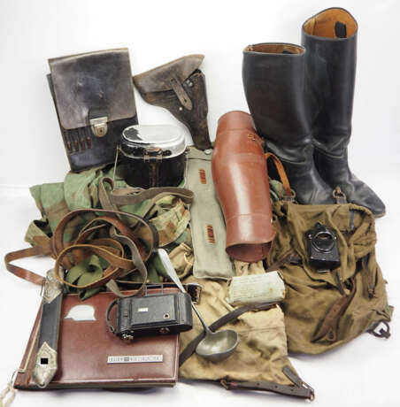 3. Reich: Lot Militaria. - фото 1