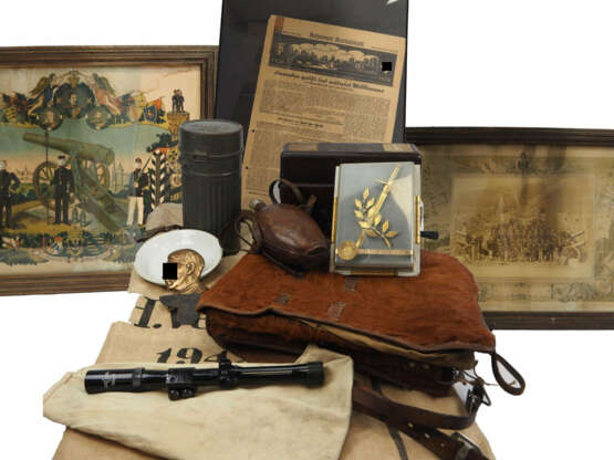 Lot Militaria. - Foto 1