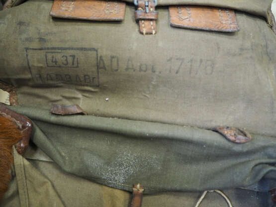 Lot Militaria. - photo 2