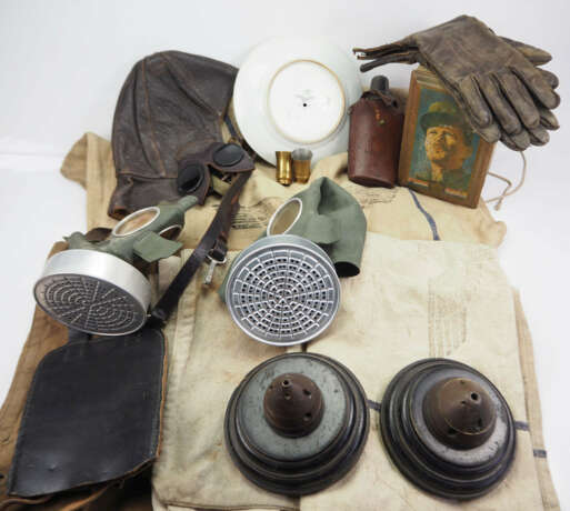 Lot Militaria. - photo 1