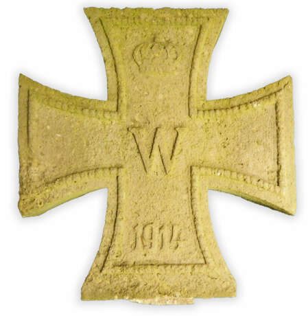 Deutsches Reich: Eisernes Kreuz 1914. - фото 1