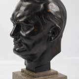 H. J. Pagels: Hermann Göring Bronze Büste. - фото 2