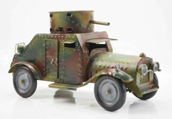 Panzerwagen. - photo 1