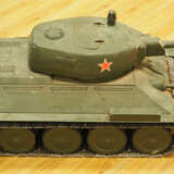 Sowjetunion: T-34 Panzermodell - 1,12 Meter Länge. - photo 2
