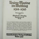 Unsere Marine im Weltkrieg 1914-1918. - Foto 2