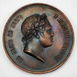Russland: Medaille auf das Regierungsjubiläum von Zar Alexander I. - фото 1