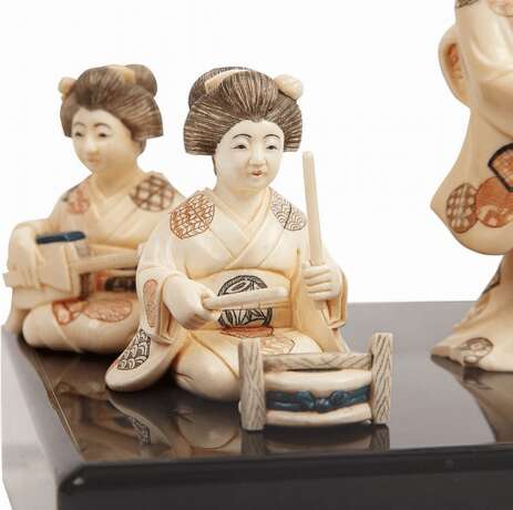 «Скульптура Япония сер. 20-го века» - фото 2