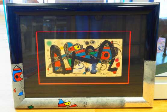 Miró, Joan: Escultor Portugal. - фото 2