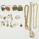 Lot Schmuck GOLD. - Foto 1