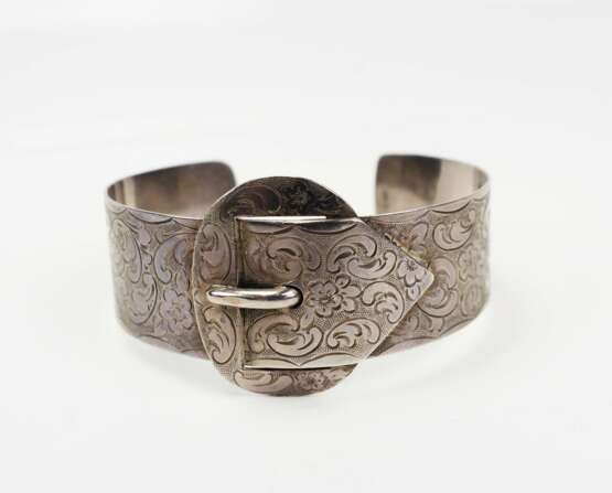 Silberarmband. - Foto 1