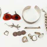 Lot Schmuck SILBER. - Foto 1