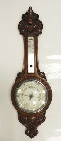 England: Aneroid Barometer. - фото 1