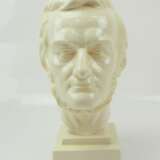 Richard Wagner - Porzellan Porträt. - Foto 1