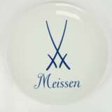 Meissen: Teller. - photo 1