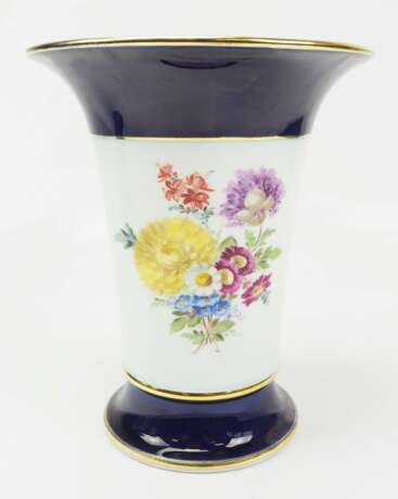 Meissen: Kratervase. - фото 2