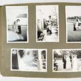 1930er: Fotoalbum. - photo 3