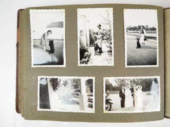 1930er: Fotoalbum. - фото 3