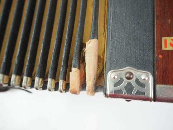 Handharmonika: Hohner Club Modell I Piccoletta. - фото 2