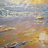 Загадочные дали Leinwand auf dem Hilfsrahmen Acryl Impressionismus Абстрактный пейзаж минск 2022 - Foto 2