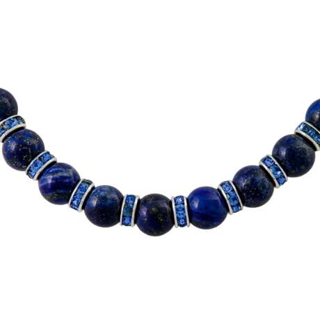 Konvolut Lapislazuli Schmuck, - фото 4