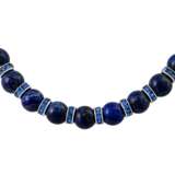 Konvolut Lapislazuli Schmuck, - Foto 4