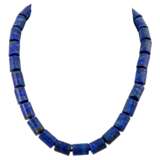 Konvolut Lapislazuli Schmuck, - photo 5