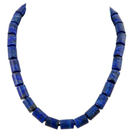 Konvolut Lapislazuli Schmuck, - фото 5