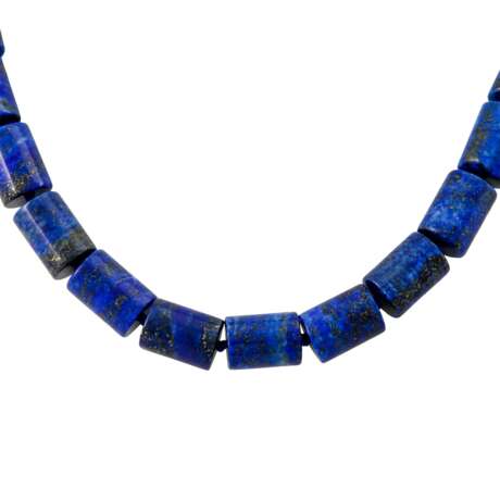 Konvolut Lapislazuli Schmuck, - photo 6