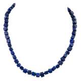 Konvolut Lapislazuli Schmuck, - фото 7