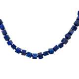 Konvolut Lapislazuli Schmuck, - photo 8