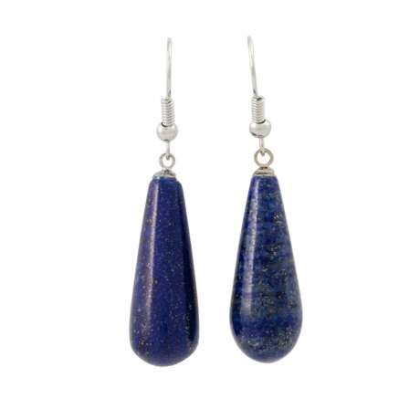 Konvolut Lapislazuli Schmuck, - Foto 9