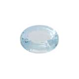 Loser Aquamarin 18,24 ct, - фото 1