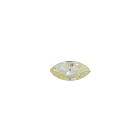 Loser Diamant im Navetteschliff, 1,07 ct, - фото 1
