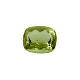 Loser feiner Heliodor (Beryl) von 15,5 ct, - photo 1